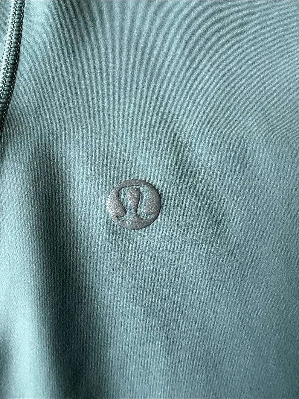 Lululemon athletica Teal High-Rise Leggings